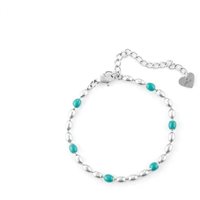 Pulsera 4US: Cesare Paciotti Mujer in Acero 4UBR6624W - 4UBR6624W